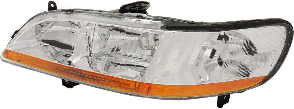 Headlight Assembly Unit Pack of 2 Z932