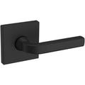 Satin Black Lever Passage Set M789