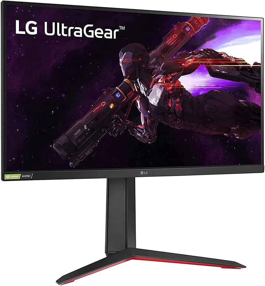 27 inch QHD 2560 x 1440 Nano IPS Gaming Monitor G3955