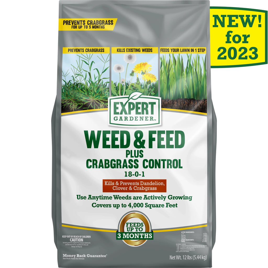 12 lb. Lawn Fertilizer 18-0-1 D9817