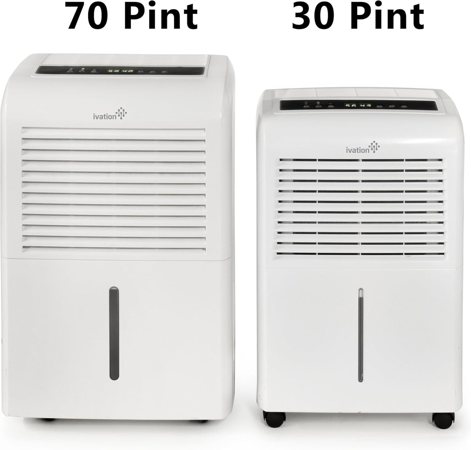 4,500 Sq Ft Energy Star Compressor Dehumidifier T877758