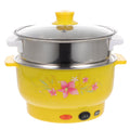 20cm Double Layers Electric Steamer Pot with UK Plug Z86383