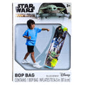 Star Wars The Mandalorian Kids Inflatable Punching Bop Bag Exercise Toy Z46519