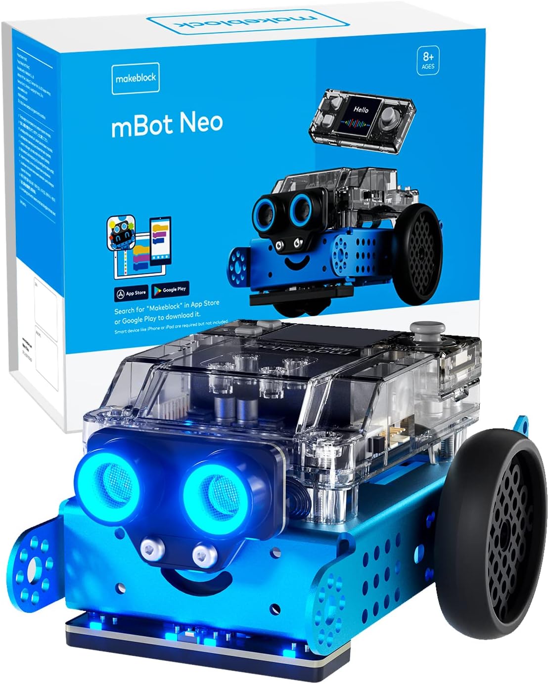 mBot Neo STEM Building Robot Car S70433