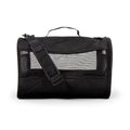 Black Soft-Sided Pet Carrier P6060