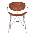 Brown Dining Chair I296934