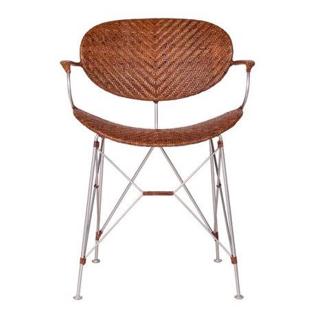 Brown Dining Chair I296934