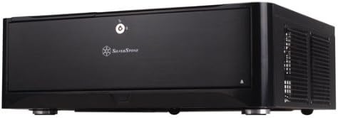 GD07B Computer Case with Aluminum Front Panel F14831