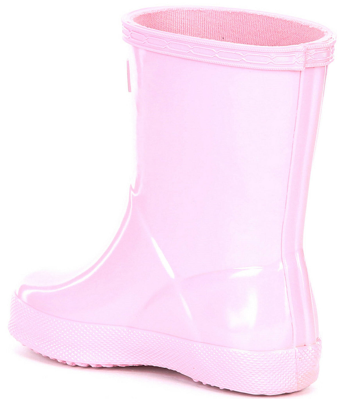 Black 7 Rain Boots M8607