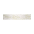 Solid Surface 37-in Side Splash in Cloud White L12766
