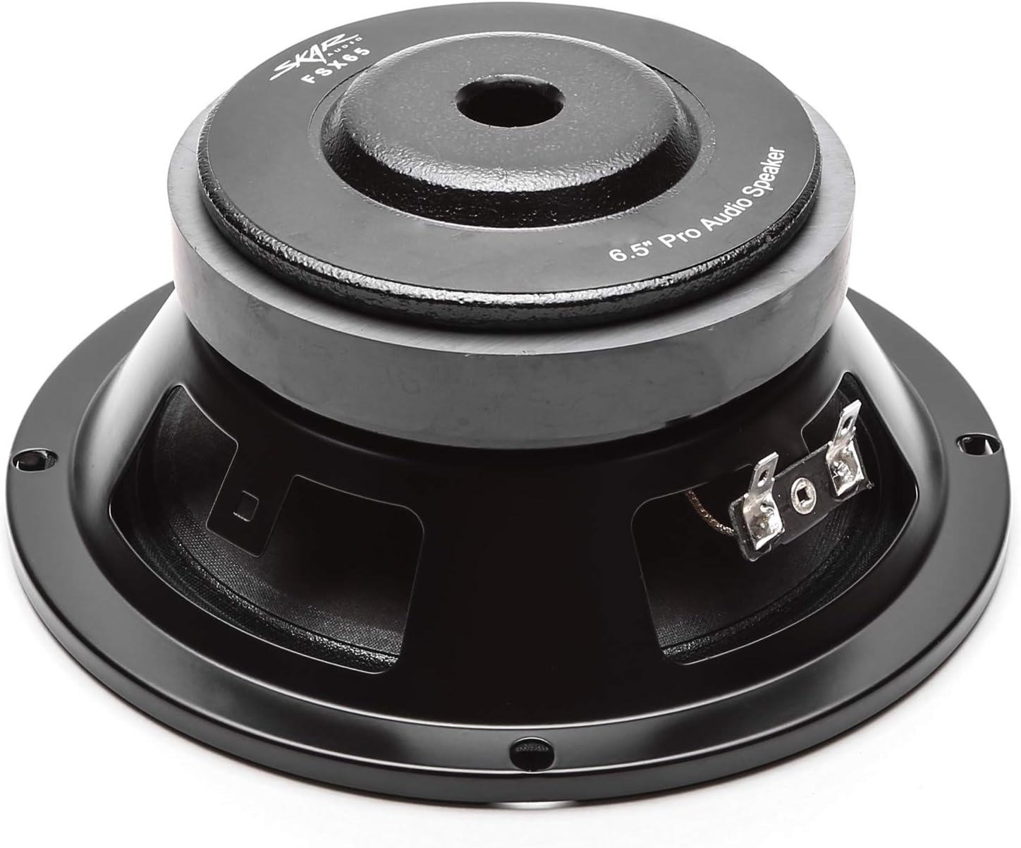 6.5" 300 Watt 8 Ohm Pro Audio Midrange Loudspeaker, Pack of 2 R179620