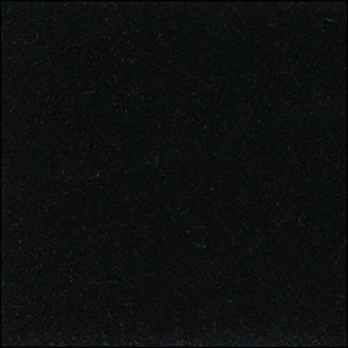 Midnight Black Velvetine Paper Background F352356
