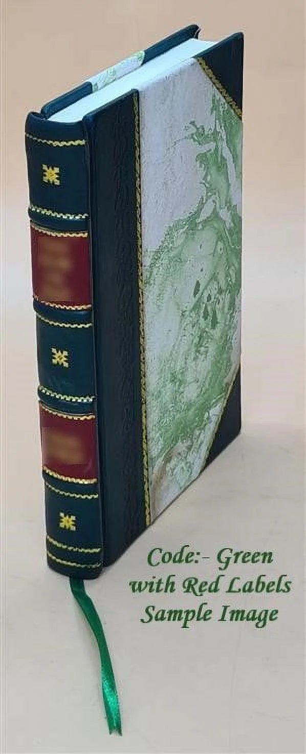 Leather Bound Book U33604