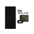 200W Black Solar Kit R400
