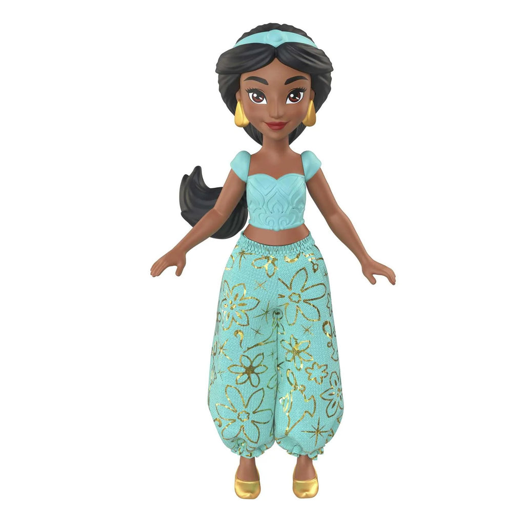 Disney Princess 3.5-inch Small Doll - Rapunzel & Jasmine I457248