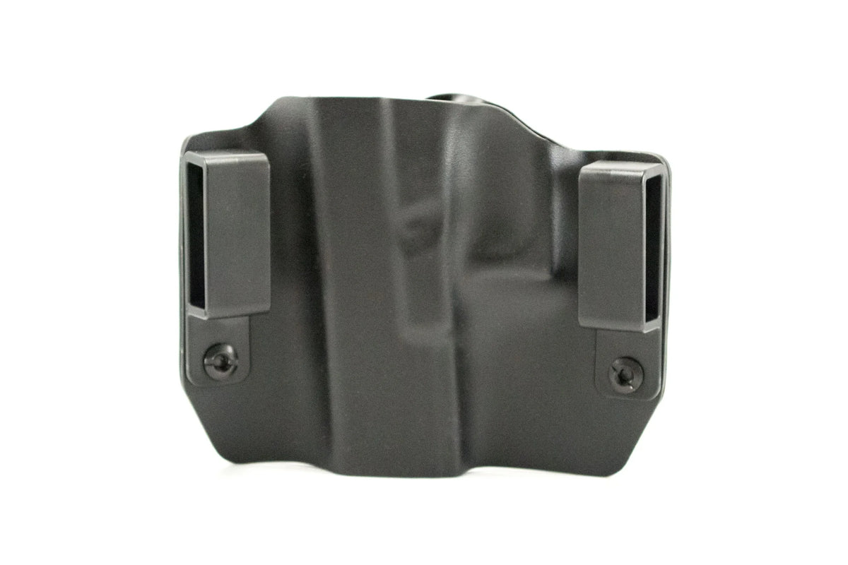 OWB Kydex Gun Holster for Walther PK 380, Left Handed R829