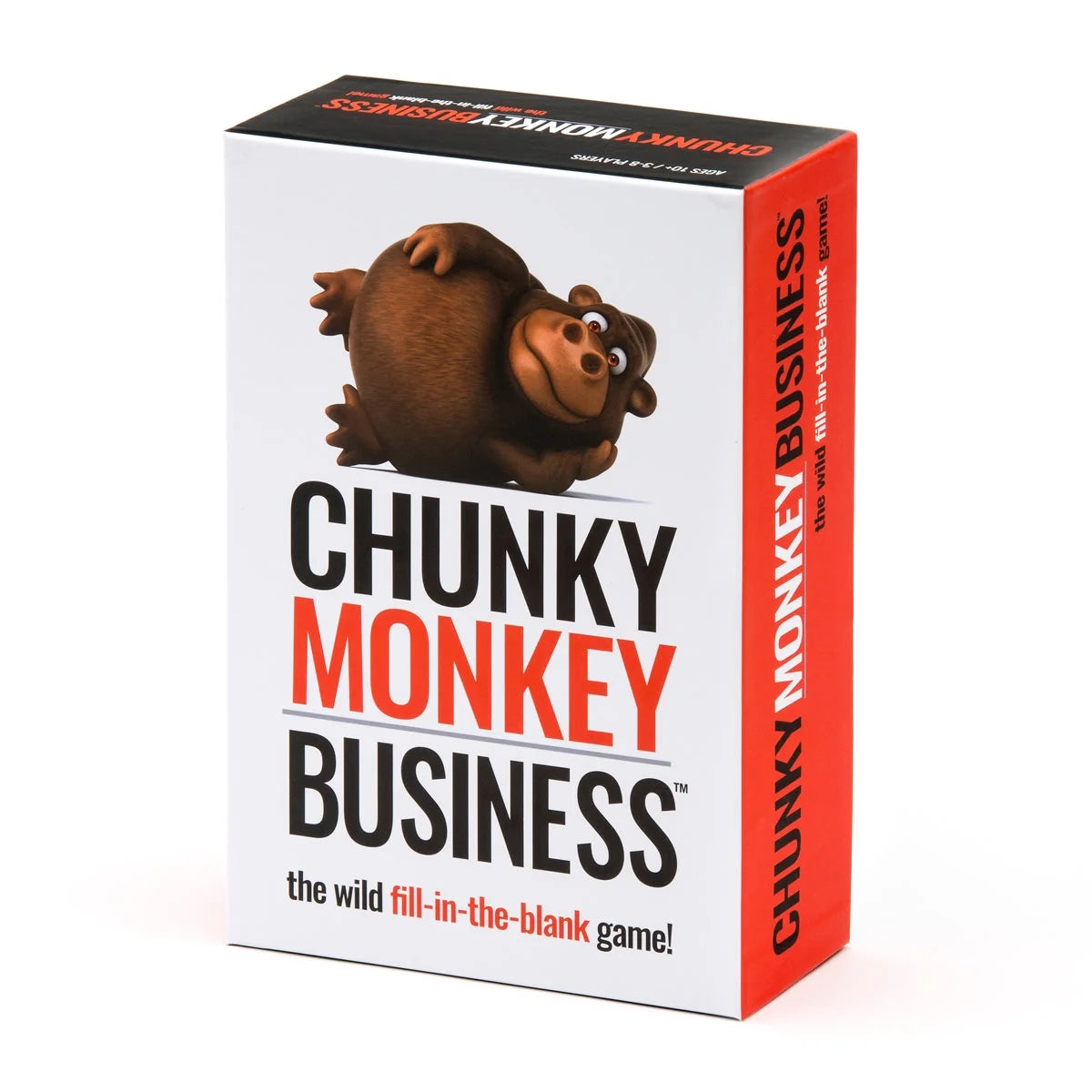 Chunky Monkey Business Board Game M2504