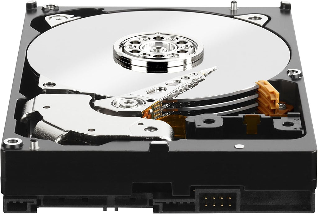 4TB 7200 RPM SATA 6 Gb/s 64MB Cache 3.5 Inch Hard Disk Drive D91932