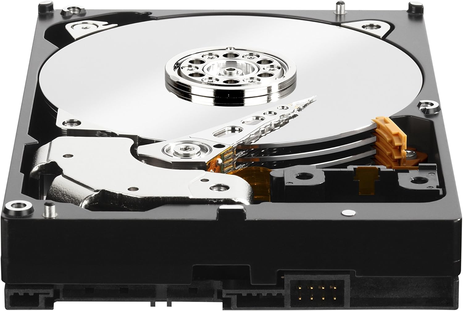 4TB 7200 RPM SATA 6 Gb/s 64MB Cache 3.5 Inch Hard Disk Drive D91932