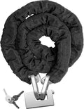 Heavy Duty Case-Hardened Chain and Lock Kit with 3 Keys I195935