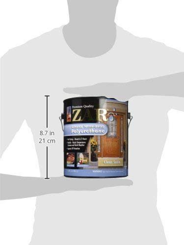 Water-Based Exterior Polyurethane F6897