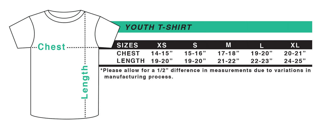 Youth T-Shirt K914