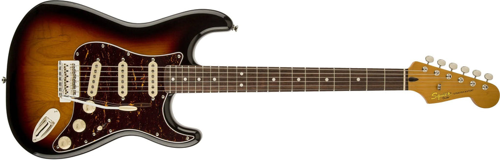 3-Color Sunburst Stratocaster I741