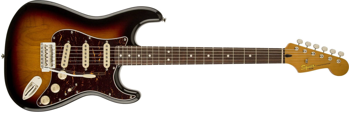 3-Color Sunburst Stratocaster I741