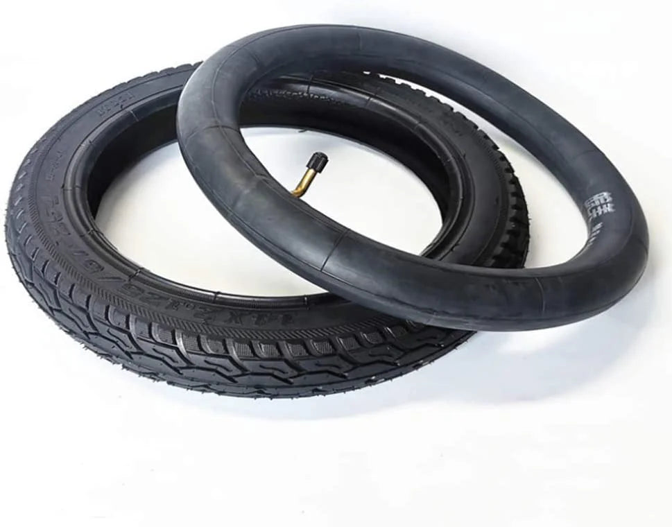 14X2.125 Bike Folding Tyre for Electric Scooters N1859