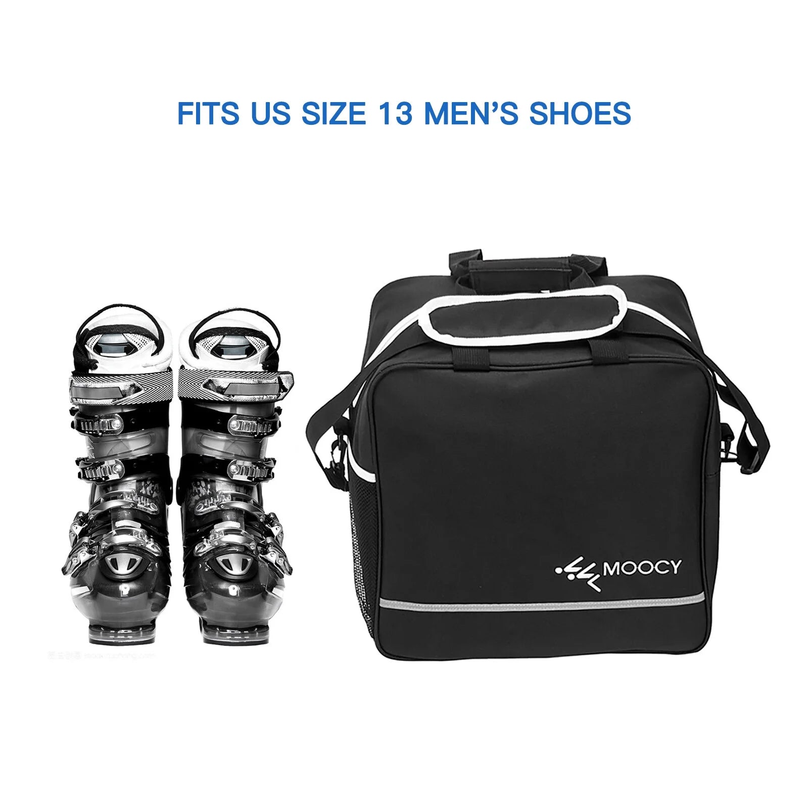 Ski Pack and Boot Combo Waterproof Padded J628
