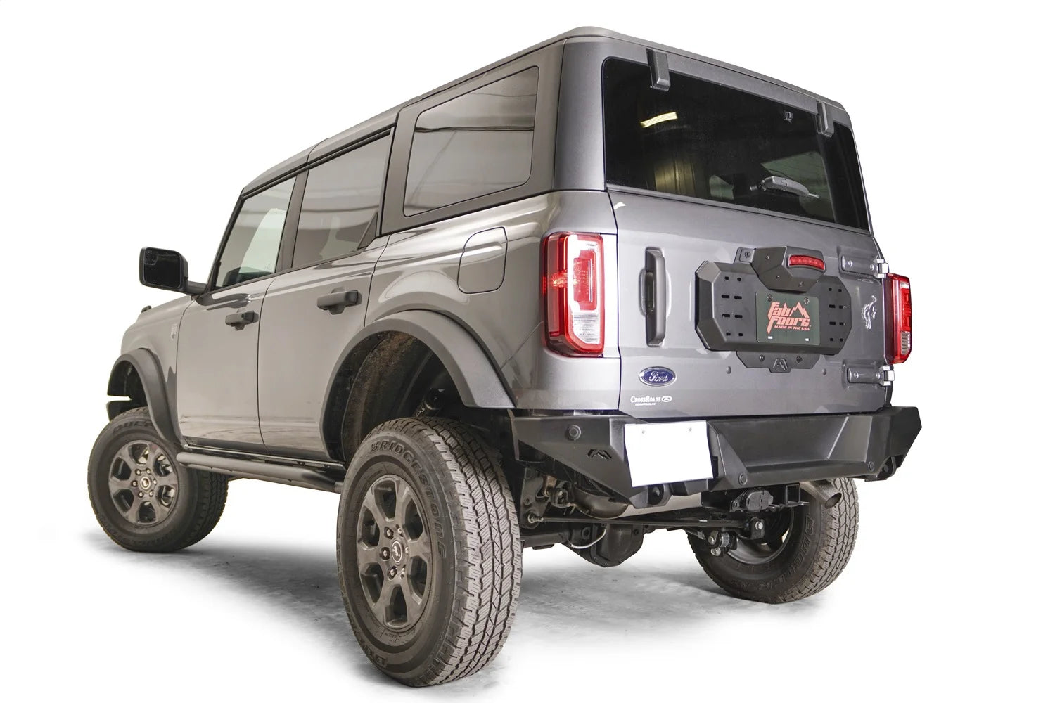 Spare Tire Delete for Ford Bronco U988