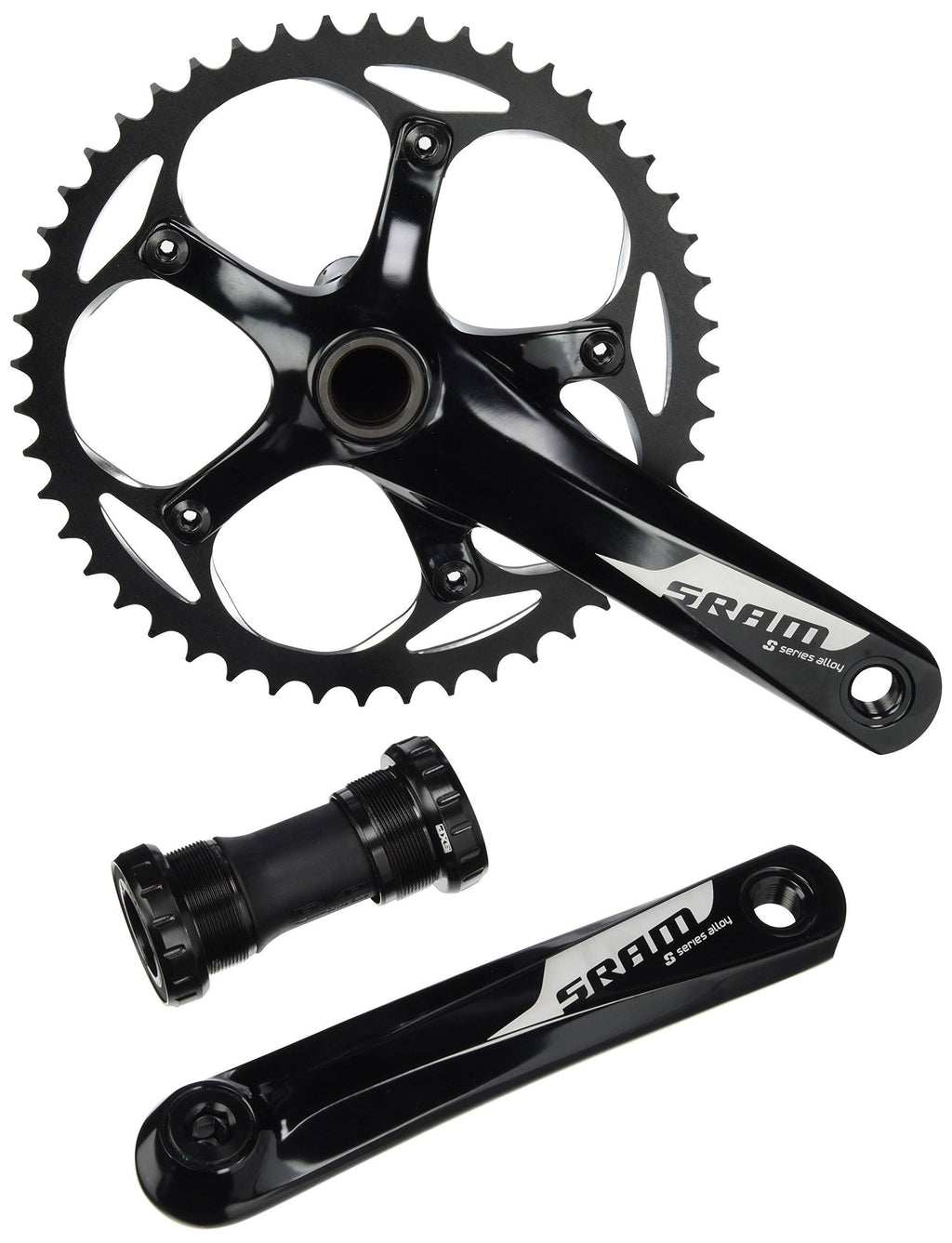 SRAM S300 1.1 GXP Crankset U344389