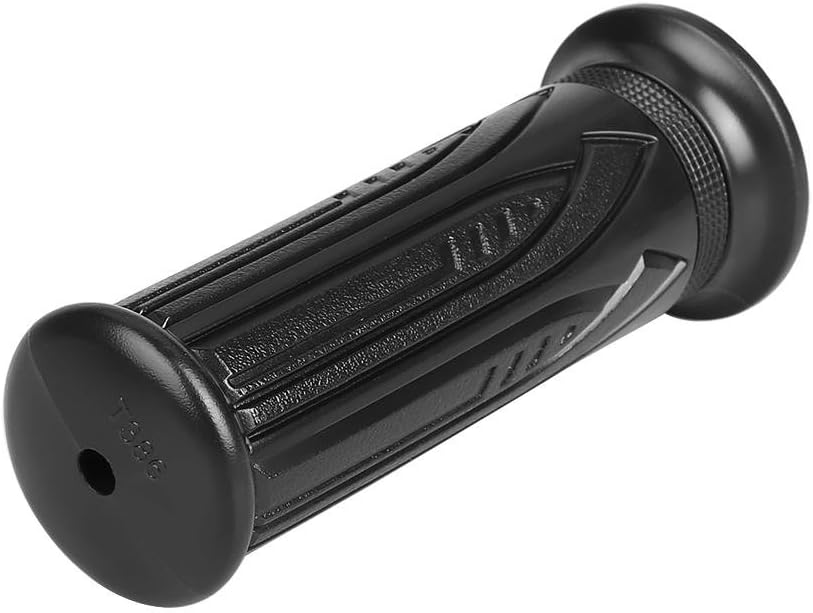 Electric Scooter Throttle Grip, 1 Pair Waterproof LCD Display Handlebar Grip W323727