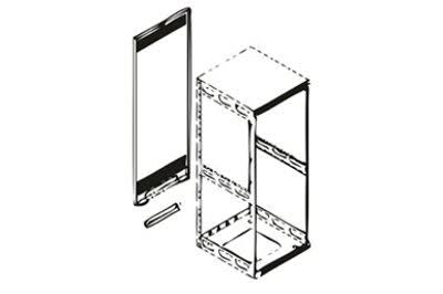Rear Access Panel Z94447