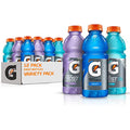 3-Flavor Frost Variety Pack, 20 Fl Ounce, Pack Of 12 H434750