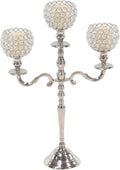Silver Candelabra U186