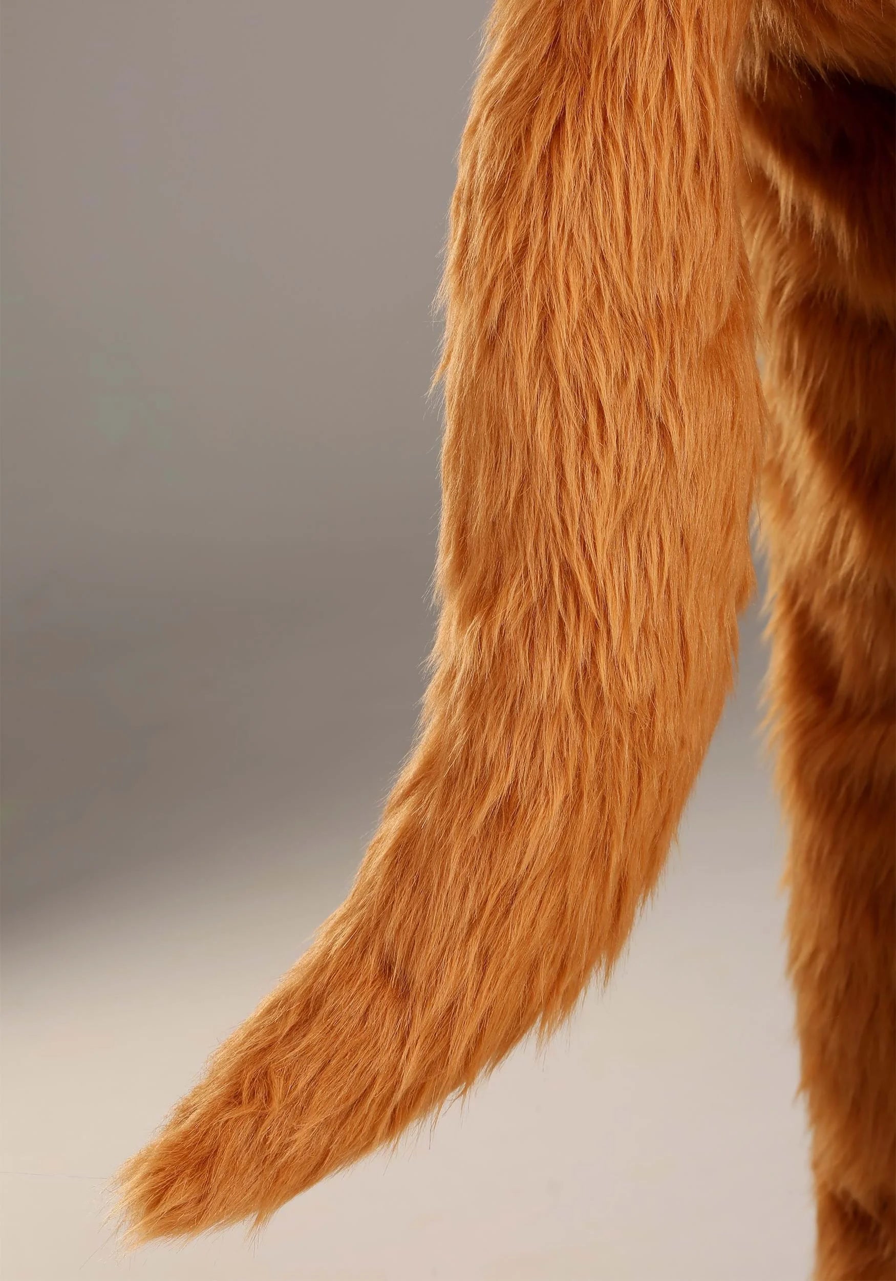 Fox Costume with Mouth Mover Mask P5511