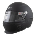 Flat Black SA2021 Motorcycle Helmet J327