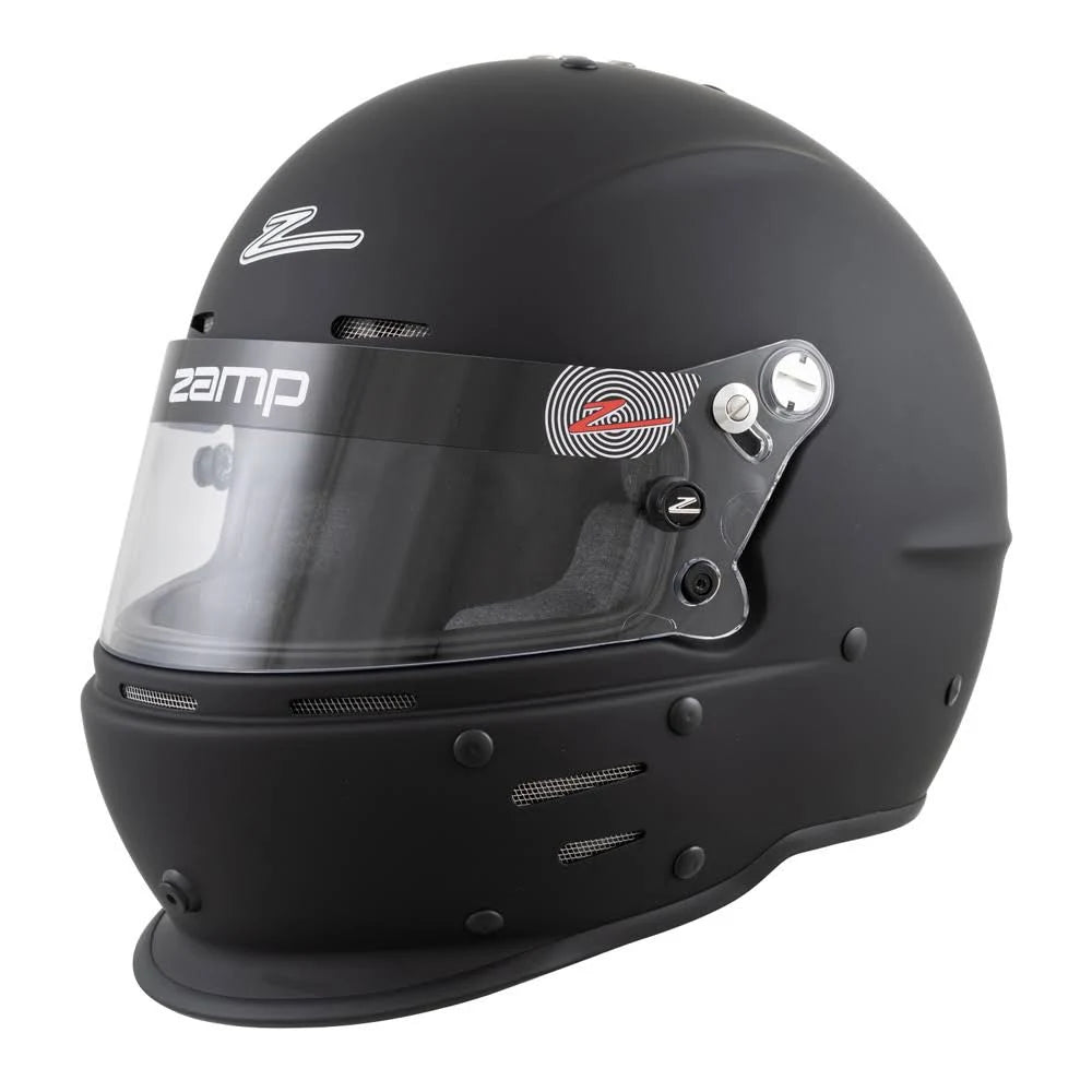 Flat Black SA2021 Motorcycle Helmet J327
