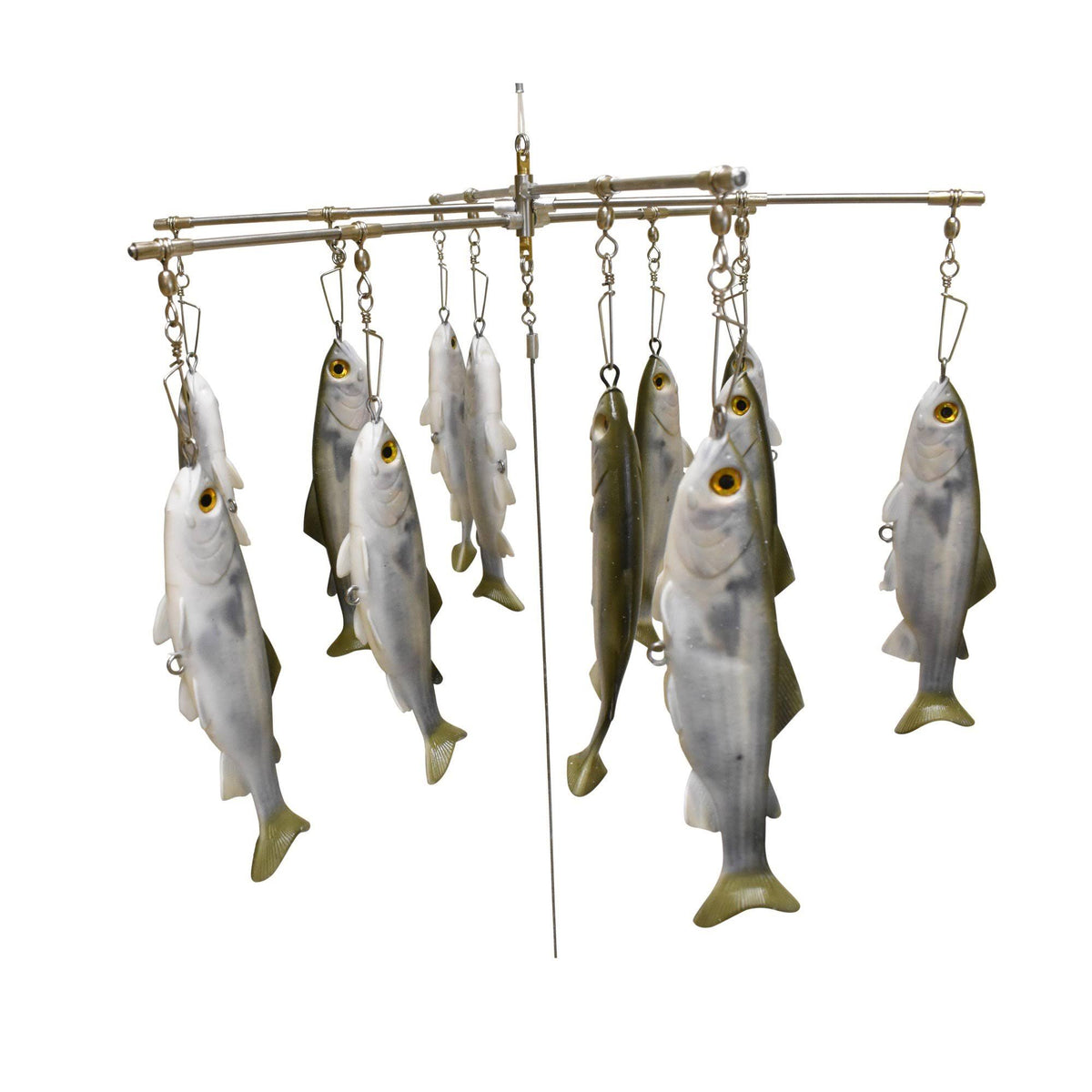 8 in. Lifelike Fish L534