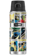 Stainless Steel Drink Bottle, Vacuum Insulated, Double Wall, 24oz V23341