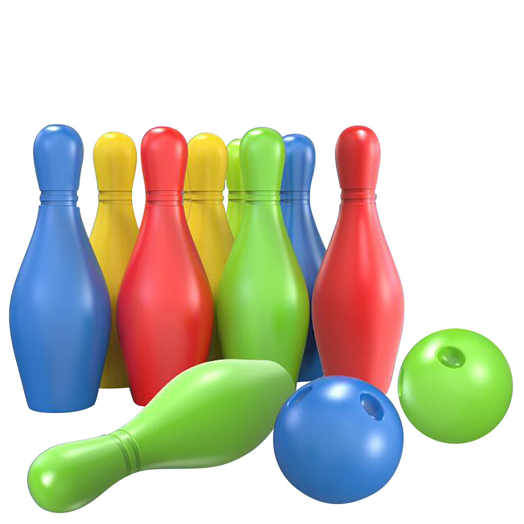 12-Piece Children's Bowling Game Set S56535