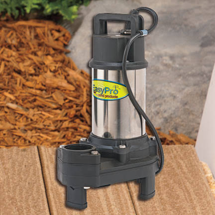 5100 GPH Pond Waterfall Pump M5718