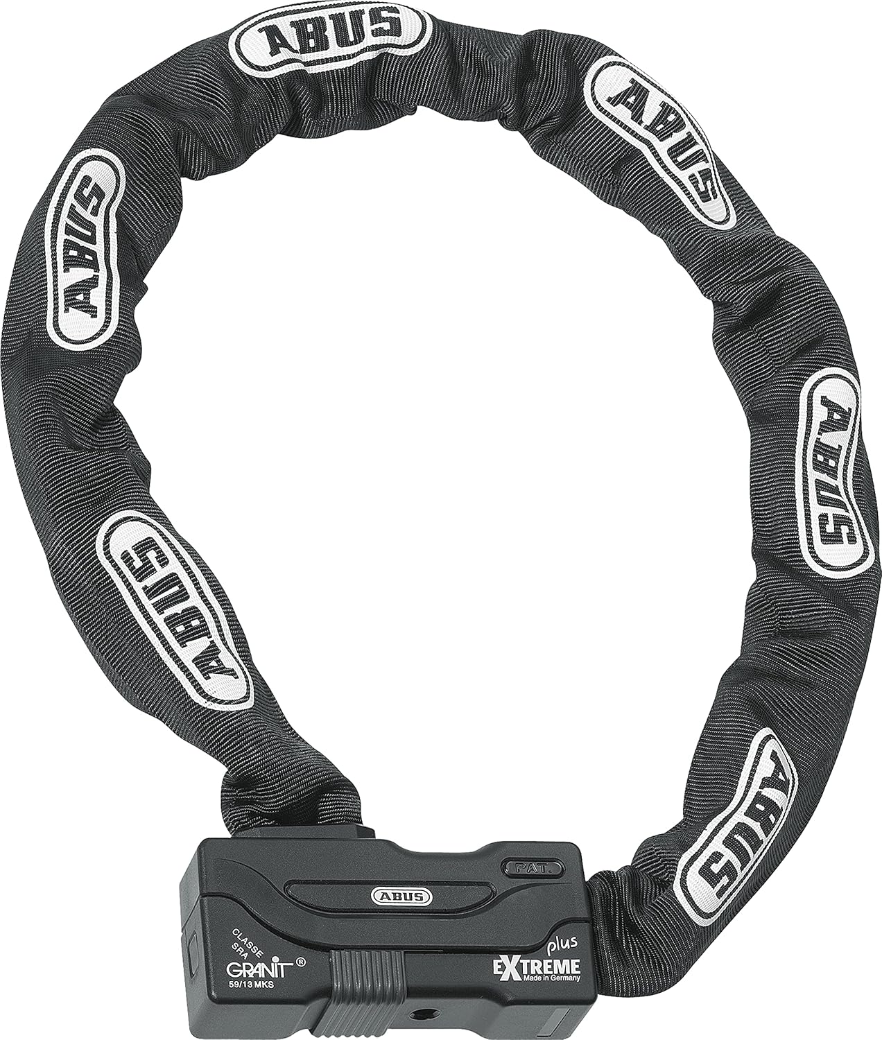 Chain Lock (12mm X 140cm) Q681