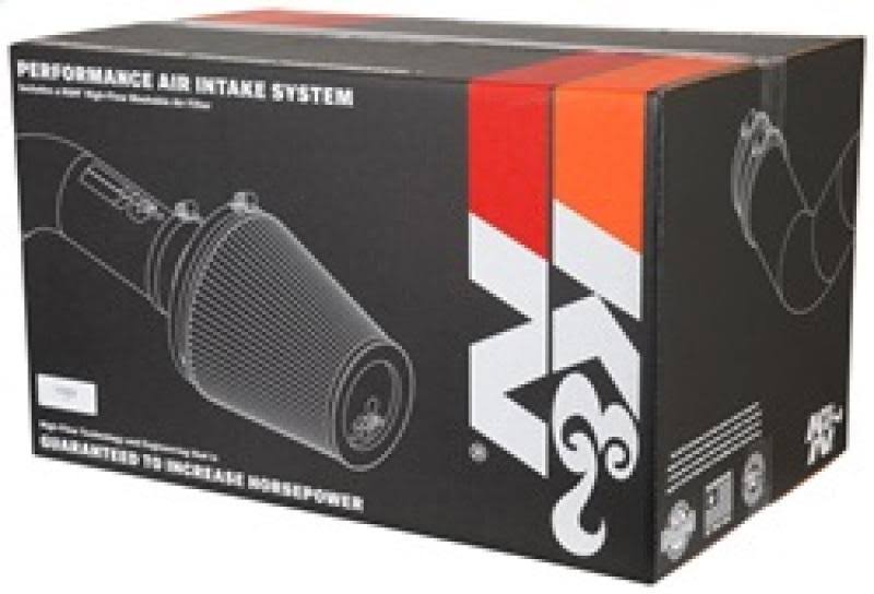 Dodge Ram Blackhawk Air Intake System J319188