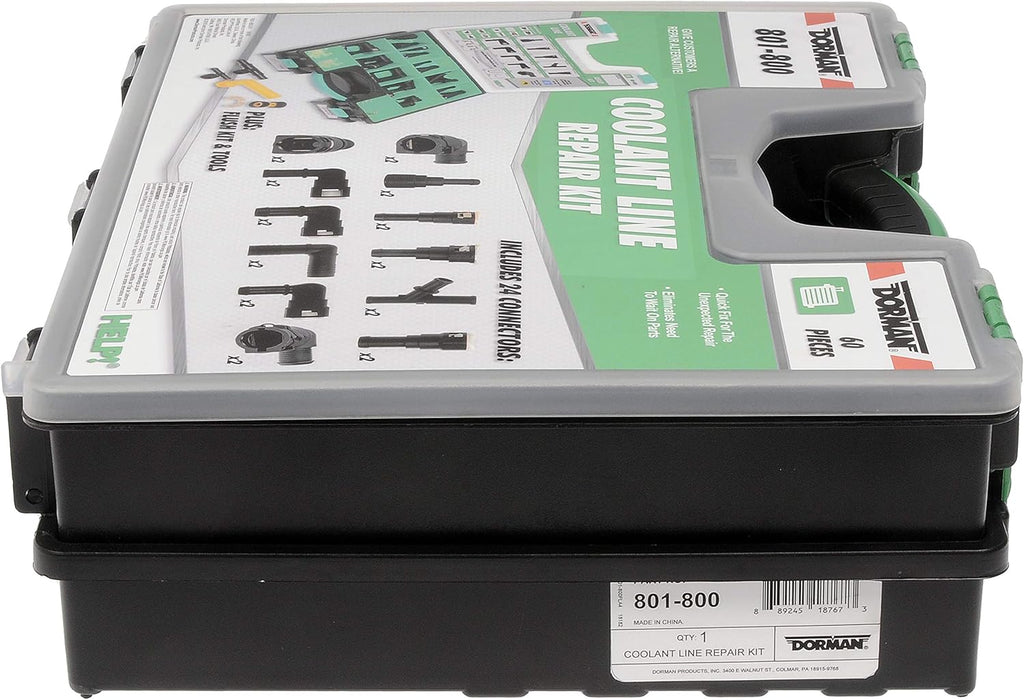 Coolant Line Repair Tray W55236