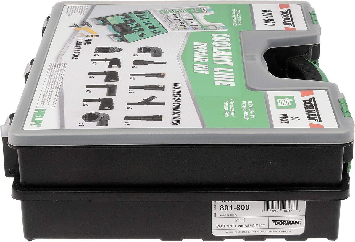 Coolant Line Repair Tray W55236