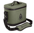 Olive Green Soft Cooler Bag Q8791
