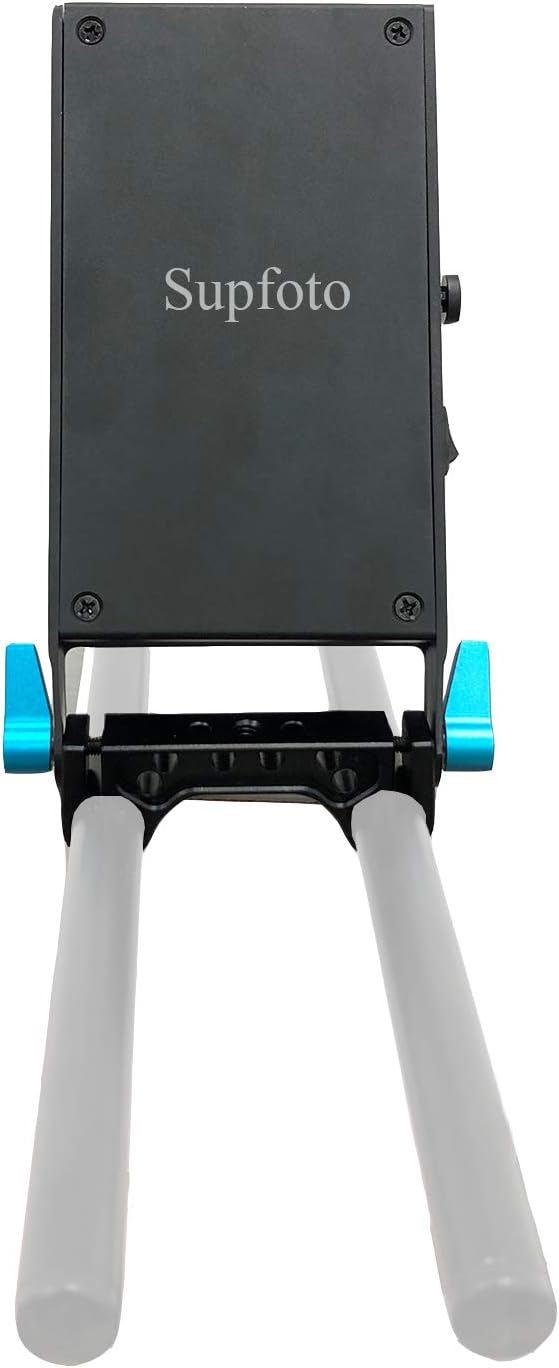 V Mount Battery Plate with D-Tap & USB Output F796
