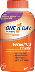 300 Tablets Women's Multivitamin J725